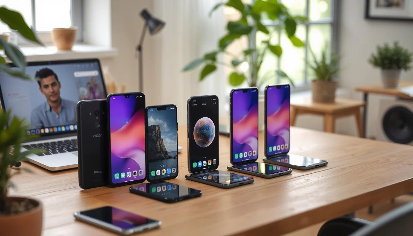 Best Budget AI Smartphones Guide