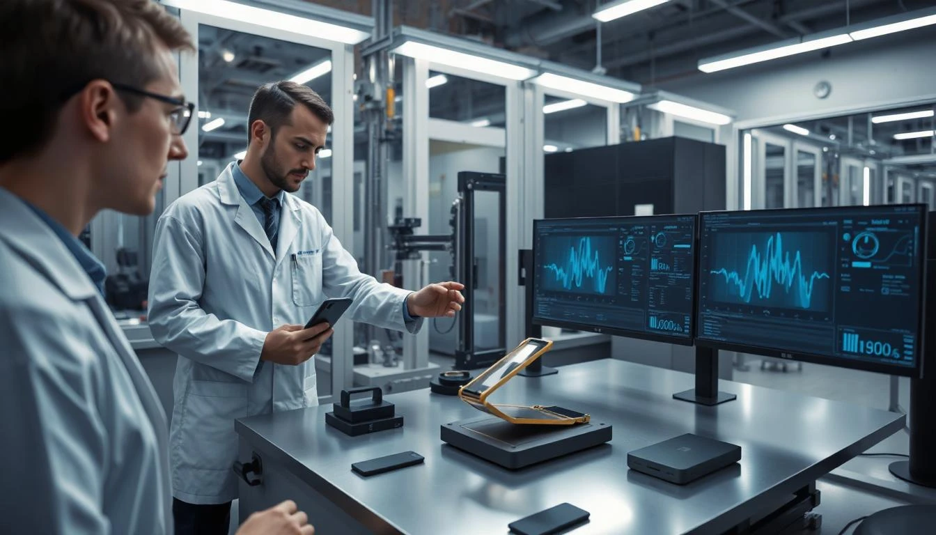 Foldable Phone Durability Tests