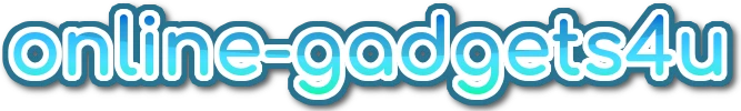 Logo online-gadgets4u