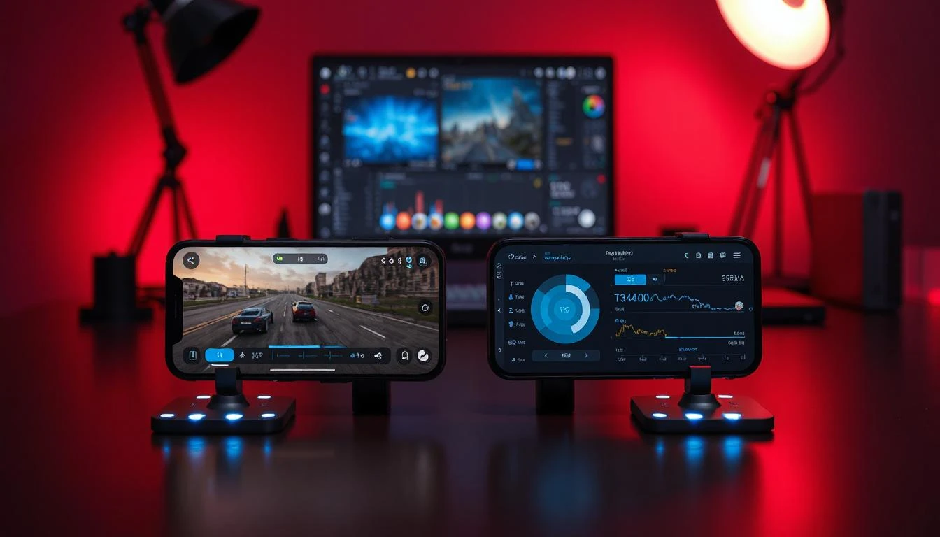 Snapdragon vs Apple Silicon Performance